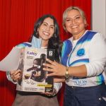 Voluntariado de corazón Voluntarios compartieron un espacio de integración, aprendizaje y gratitud.