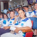 El verdadero tesoro La jornada reafirmó el compromiso de servir con amor y solidaridad.