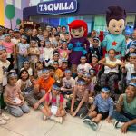 Una jornada de sonrisas y valores junto a City Park y la FIMLM En alianza con City Park la Fundación María Luisa de Moreno logro beneficiar a mas de 50 niños del Departamento Norte de Santander.