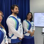Presentación de metodología, contenido y profesores de curso