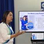 Voluntaria destaca el perfil de la Dra. María Luisa Piraquive en la fundación