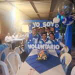 Día del voluntario Tame, Arauca
