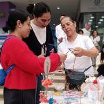 Feria de artes y oficios en Bosa. Emprendedores de Bosa.