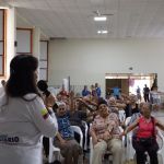 Una jornada de bienestar y sonrisas para los adultos mayores de Chinchiná En el municipio de Chinchiná, Caldas, se vivió una jornada de apoyo en dónde 80 adultos mayores y 20 acompañantes disfrutaron de una tarde llena de aprendizajes, integración, música y alegría.