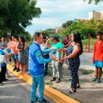 Ayuda humanitaria en albergues Venezuela nos necesita hoy