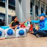 Ayuda humanitaria en albergues Venezuela nos necesita hoy