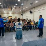 Entrega de ayuda humanitaria en Aragua Venezuela nos necesita hoy