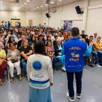 Entrega de ayuda humanitaria en Aragua Venezuela nos necesita hoy