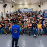 Entrega de ayuda humanitaria en Aragua Venezuela nos necesita hoy