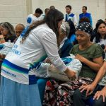 Entrega de ayuda humanitaria en Aragua Venezuela nos necesita hoy