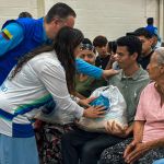 Entrega de ayuda humanitaria en Aragua Venezuela nos necesita hoy