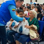 Entrega de ayuda humanitaria en Aragua Venezuela nos necesita hoy
