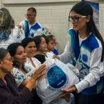 Entrega de ayuda humanitaria en Aragua Venezuela nos necesita hoy