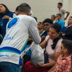 Entrega de ayuda humanitaria en Aragua Venezuela nos necesita hoy