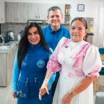 Entrega de vivienda. Florencia, Caquetá