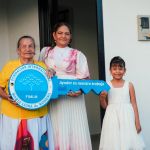 Entrega de vivienda. Florencia, Caquetá