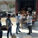Tercera entrega de ayudas tras terremoto Venezuela nos necesita hoy