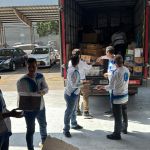 Tercera entrega de ayudas tras terremoto Venezuela nos necesita hoy