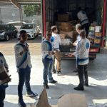 Tercera entrega de ayudas tras terremoto Venezuela nos necesita hoy