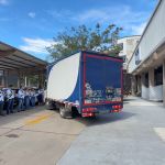 Tercera entrega de ayudas tras terremoto Venezuela nos necesita hoy