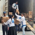 Tercera entrega de ayudas tras terremoto Venezuela nos necesita hoy