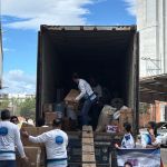 Tercera entrega de ayudas tras terremoto Venezuela nos necesita hoy