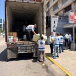 Tercera entrega de ayudas tras terremoto Venezuela nos necesita hoy