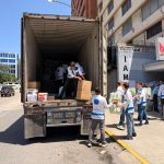 Tercera entrega de ayudas tras terremoto Venezuela nos necesita hoy