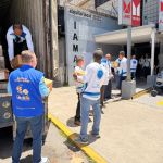 Tercera entrega de ayudas tras terremoto Venezuela nos necesita hoy