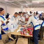 Tercera entrega de ayudas tras terremoto Venezuela nos necesita hoy