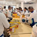 Tercera entrega de ayudas tras terremoto Venezuela nos necesita hoy