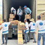Tercera entrega de ayudas tras terremoto Venezuela nos necesita hoy