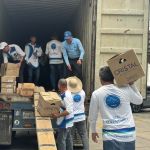 Tercera entrega de ayudas tras terremoto Venezuela nos necesita hoy