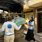 Solidaridad tras ola invernal en Chocó Cértegui y Condoto, Chocó