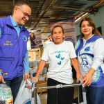 Comunidades indígenas de Caracas reciben ayuda humanitaria. Venezuela nos necesita hoy.