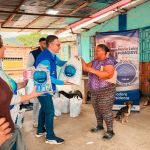 Comunidades indígenas de Caracas reciben ayuda humanitaria. Venezuela nos necesita hoy.
