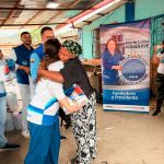 Comunidades indígenas de Caracas reciben ayuda humanitaria. Venezuela nos necesita hoy.