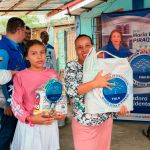 Comunidades indígenas de Caracas reciben ayuda humanitaria. Venezuela nos necesita hoy.