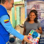 Comunidades indígenas de Caracas reciben ayuda humanitaria. Venezuela nos necesita hoy.
