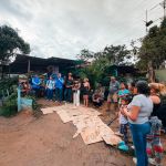 Comunidades indígenas de Caracas reciben ayuda humanitaria. Venezuela nos necesita hoy.