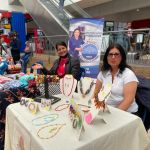 Feria de artes y oficios en Bosa. Emprendedores de Bosa.