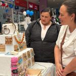 Feria de artes y oficios en Bosa. Emprendedores de Bosa.