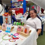 Feria de artes y oficios en Bosa. Emprendedores de Bosa.