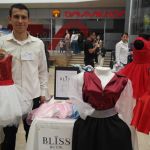 Feria de artes y oficios en Bosa. Emprendedores de Bosa.