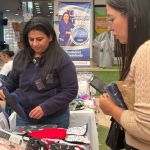 Feria de artes y oficios en Bosa. Emprendedores de Bosa.