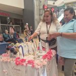 Feria de artes y oficios en Bosa. Emprendedores de Bosa.