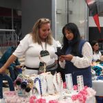 Feria de artes y oficios en Bosa. Emprendedores de Bosa.