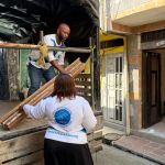Solidaridad tras ola invernal en Chocó Cértegui y Condoto, Chocó