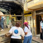 Solidaridad tras ola invernal en Chocó Cértegui y Condoto, Chocó