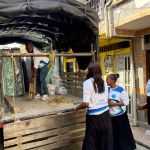 Solidaridad tras ola invernal en Chocó Cértegui y Condoto, Chocó